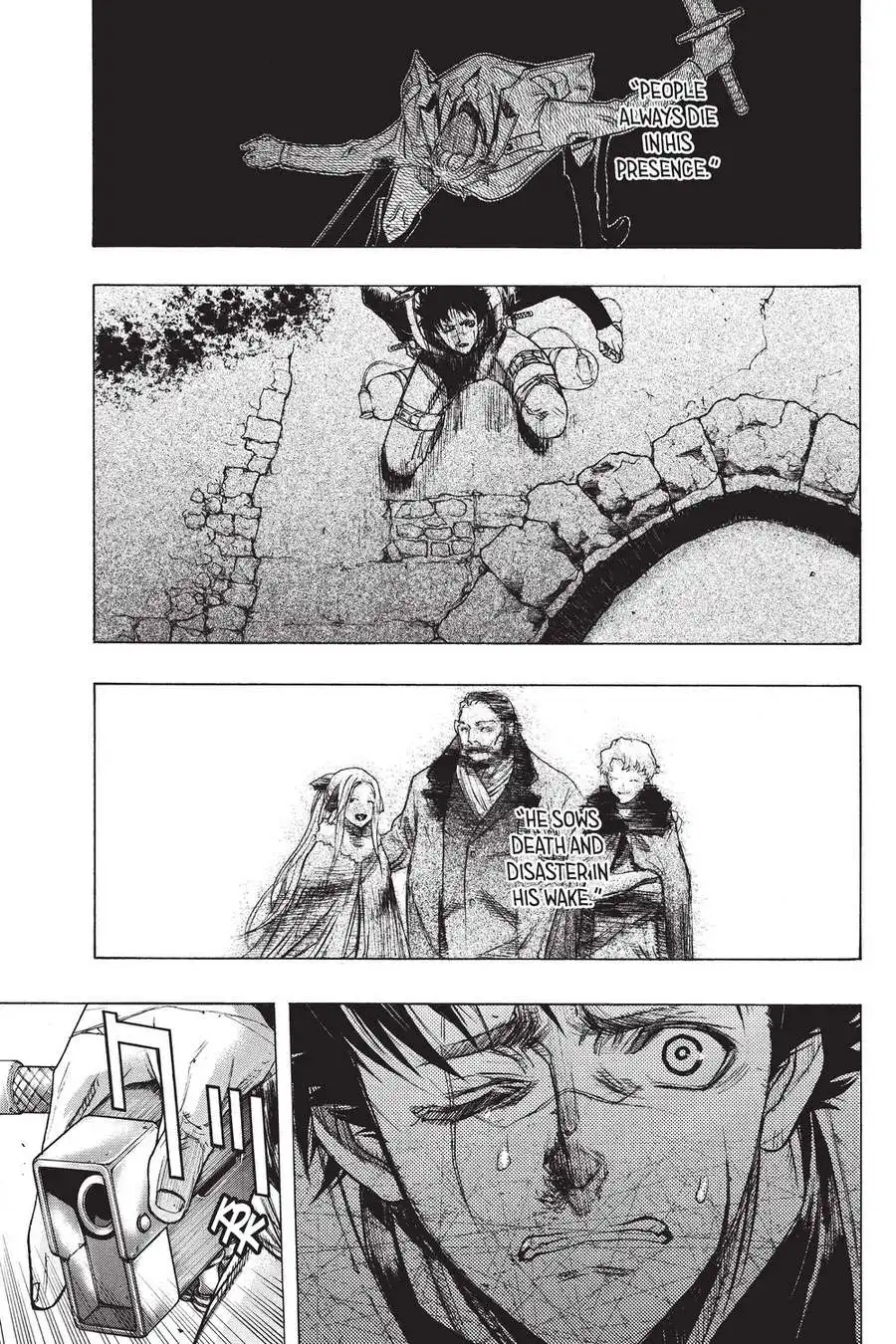 Shingeki no Kyojin Before the Fall Chapter 32 11